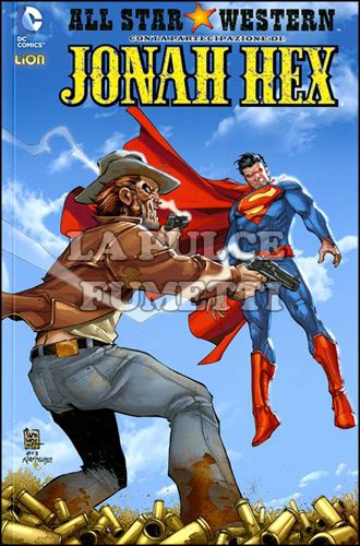 DC WORLD #    16 - ALL STAR WESTERN 8: LA NUOVA FRONTIERA